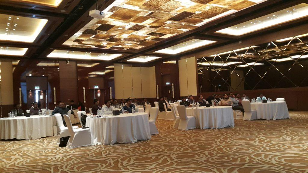 Emtech & Cisco jointly hosted “Cisco Meraki Workshop” on 21st April at Intercontinental Dubai (Dubai Festival City)