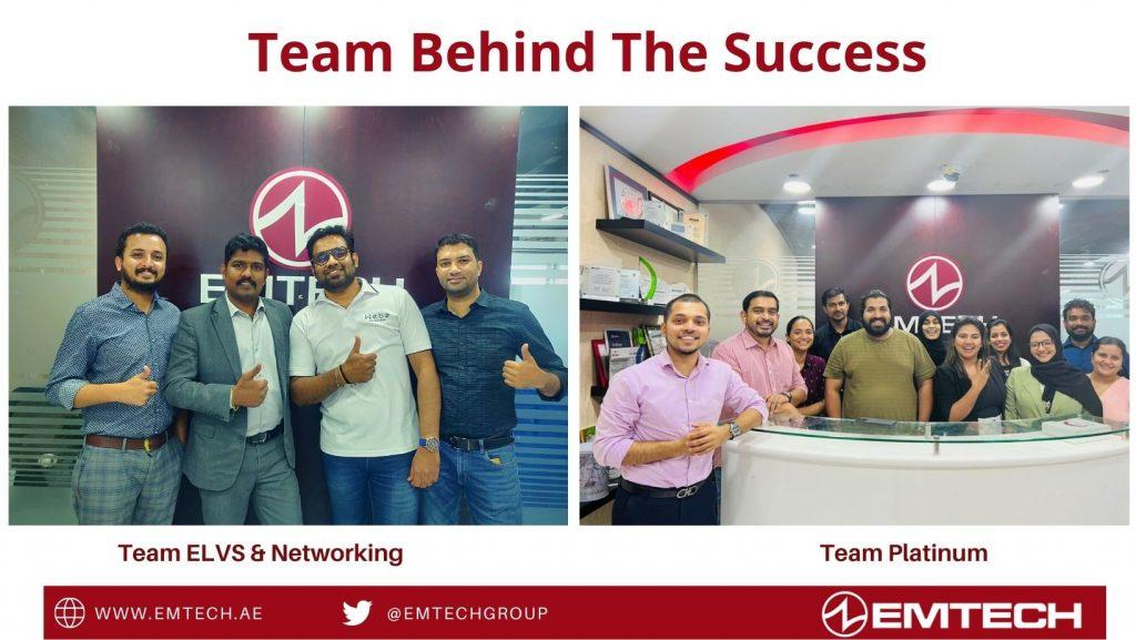 EMTECH Has Won A Turnkey CCTV Upgradation Project  For One Of The Leading Manufacturers Of Tobacco Brands In The Region