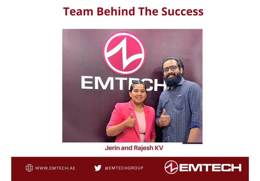 EMTECH Has Won Core Network Upgradation Project For One Of The Best Ranked Science And Technology University In The Region