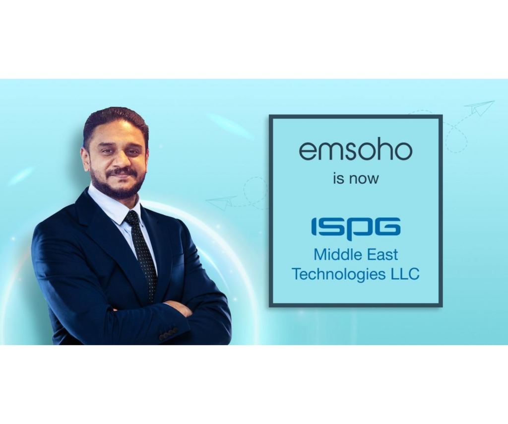 ISPG Technologies Announces Strategic Expansion in the Middle East