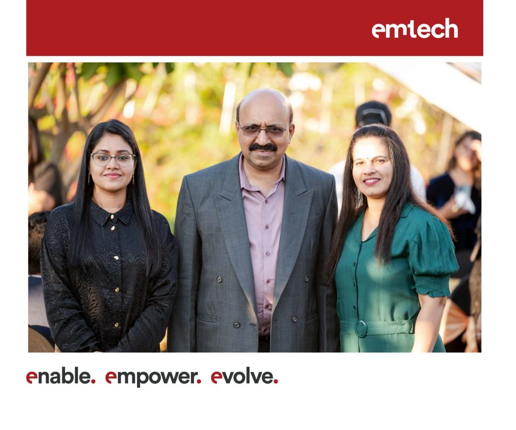 emtech Secures Prestigious Project in Health Innovation Sector