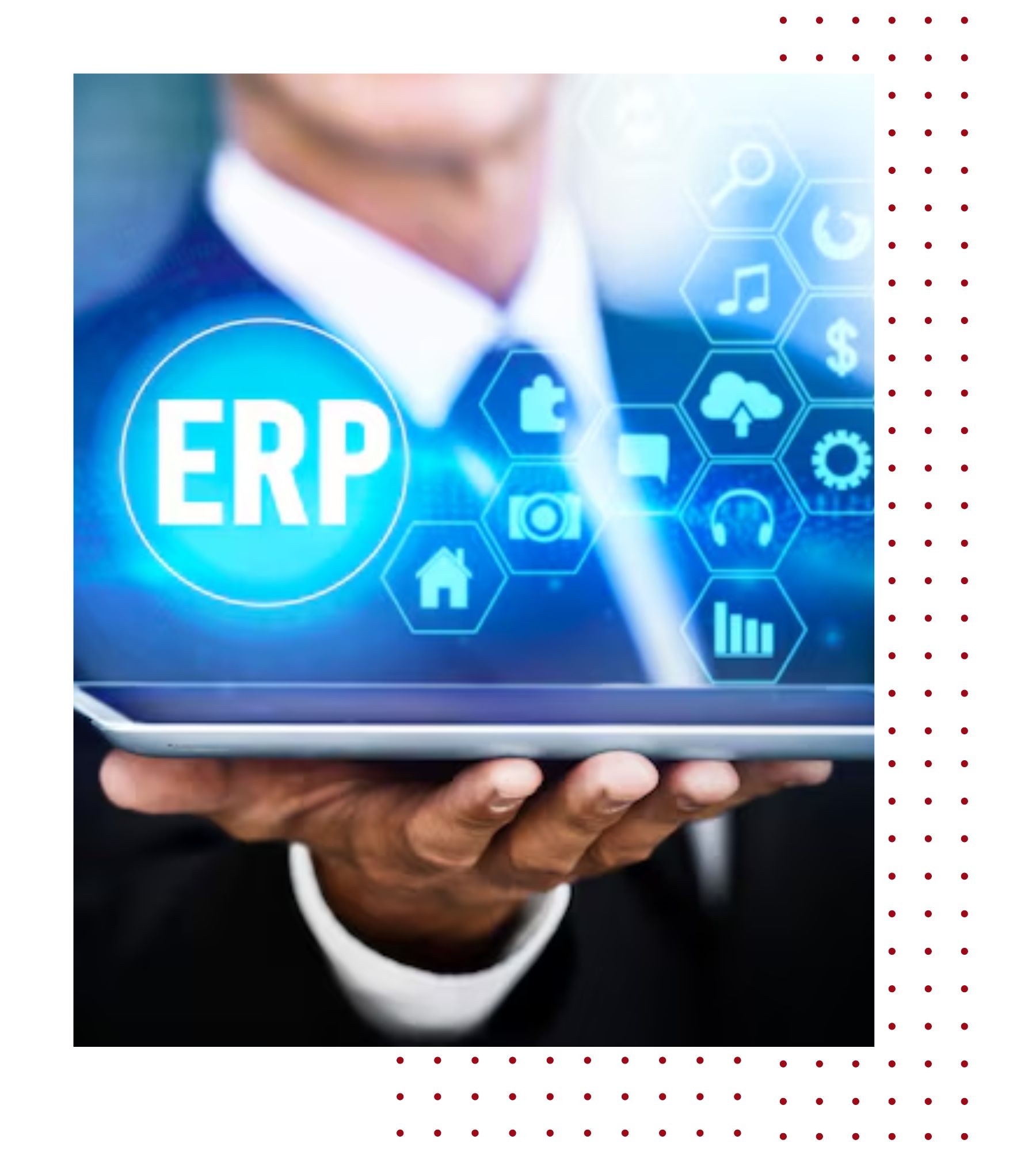 ERP For Business