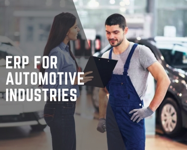 ERP for Automotive