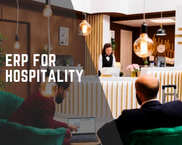 ERP for Hospitality