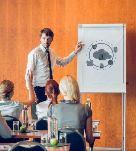 Instructor-led Employee IT Security Awareness