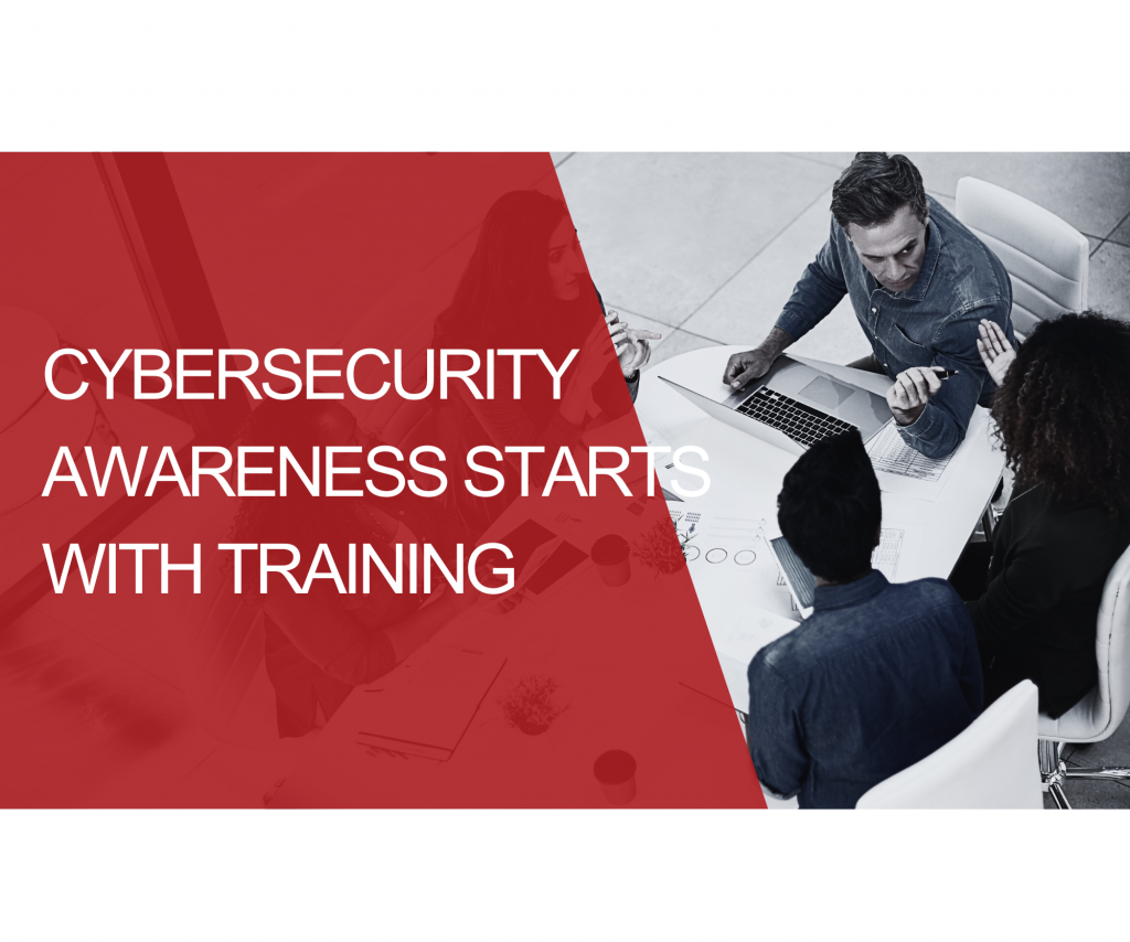 Your Employees Are Your First Firewall: Cybersecurity Awareness Starts with Training