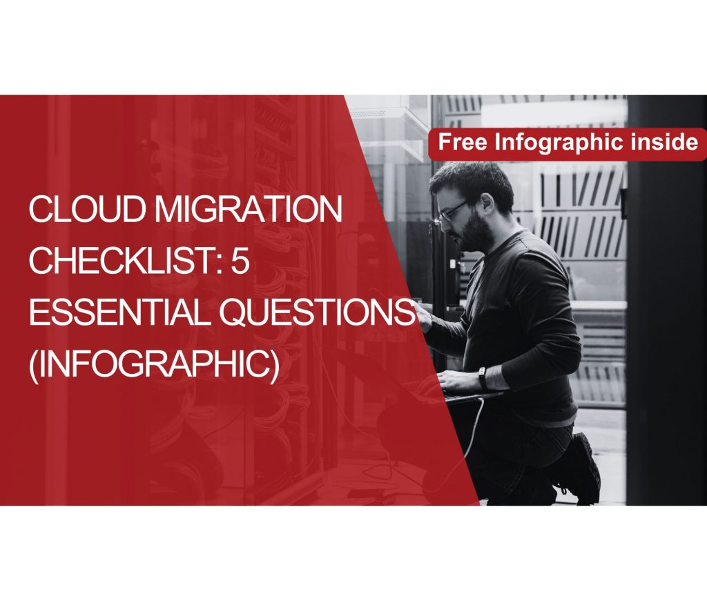 Cloud Migration Checklist: 5 Essential Questions (Infographic)