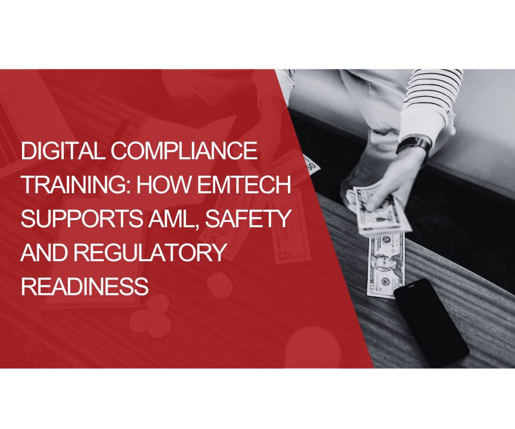 Digital Compliance Training | AML & Safety Courses