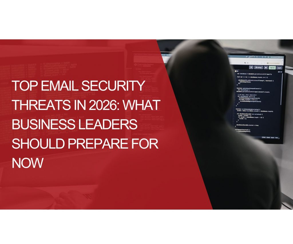 Top Email Security Threats in 2026