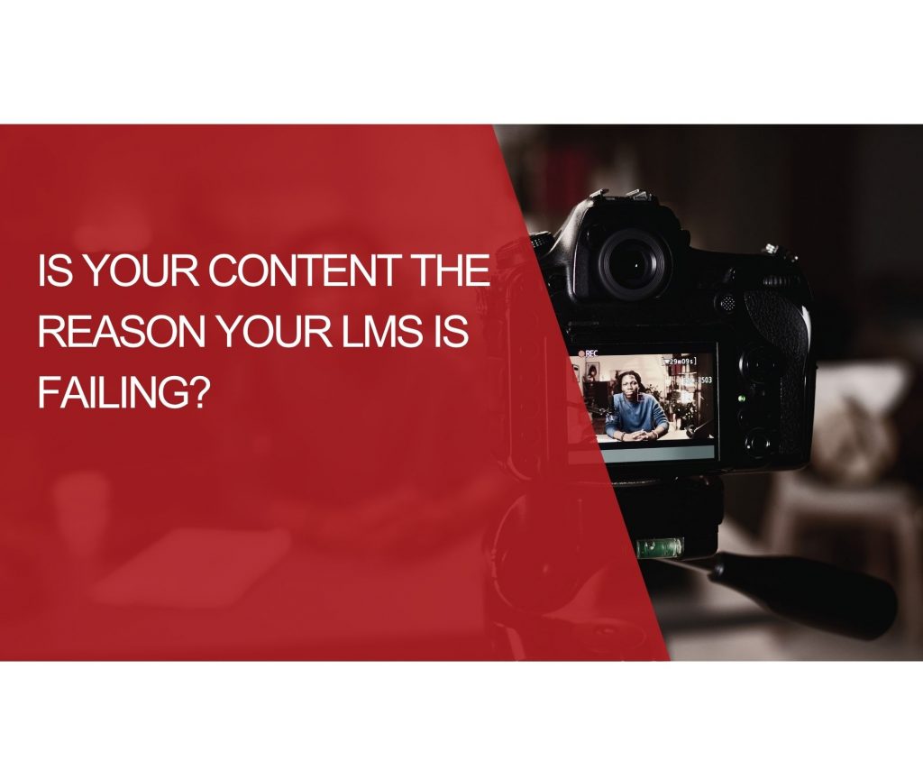 Is Your Content the Reason Your LMS is Failing? The Case for Custom vs Off-the-Shelf