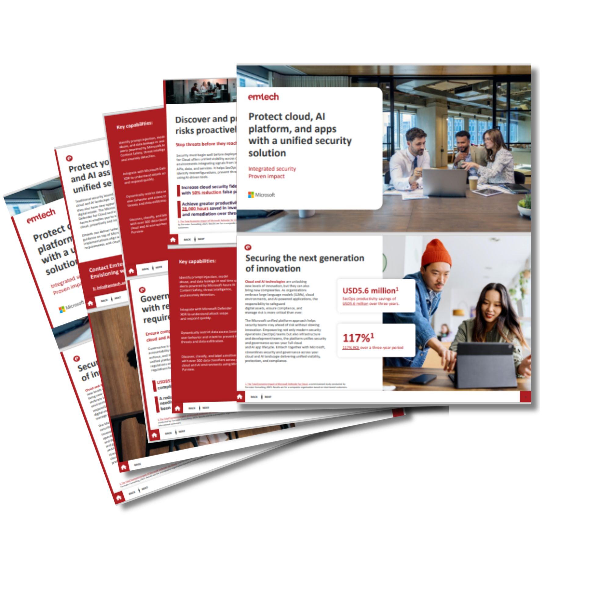 ebook Protect your cloud and AI assets