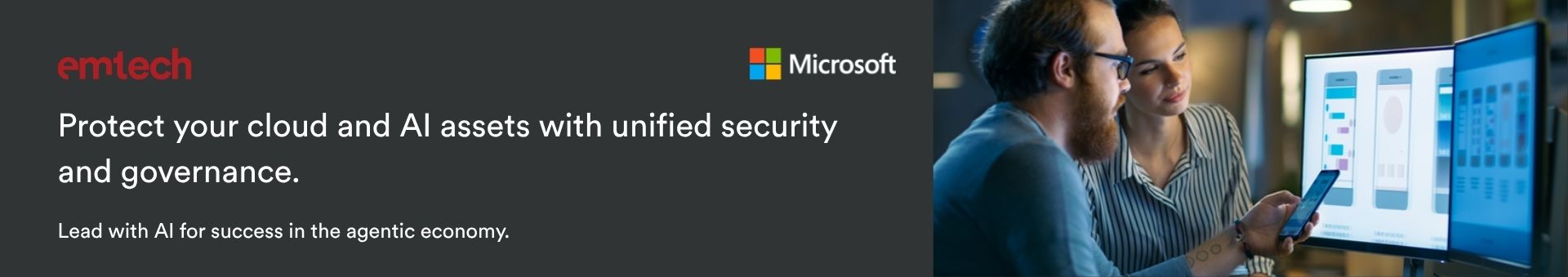 Protect your cloud and AI assets