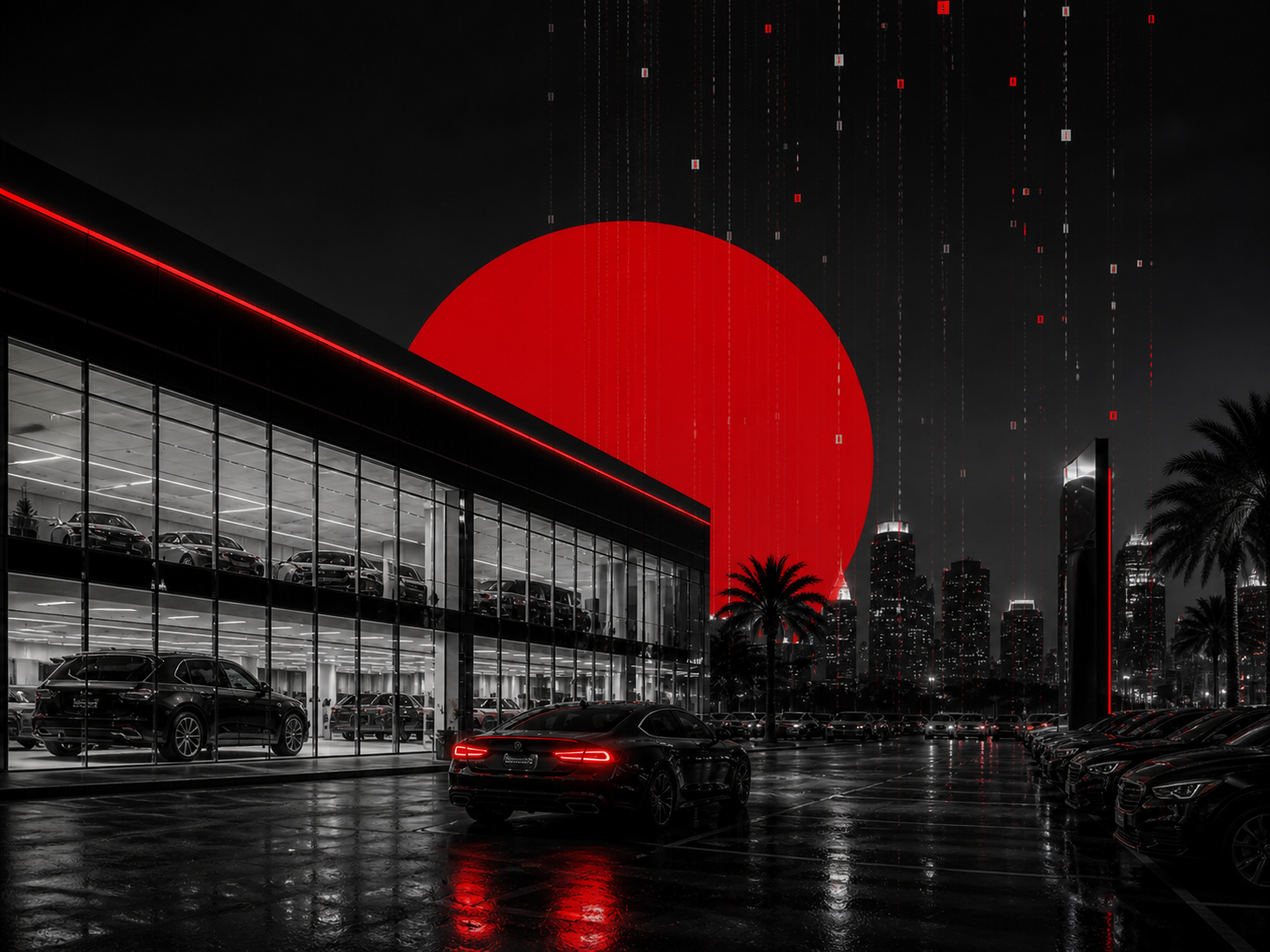 Retail Auto IT UAE