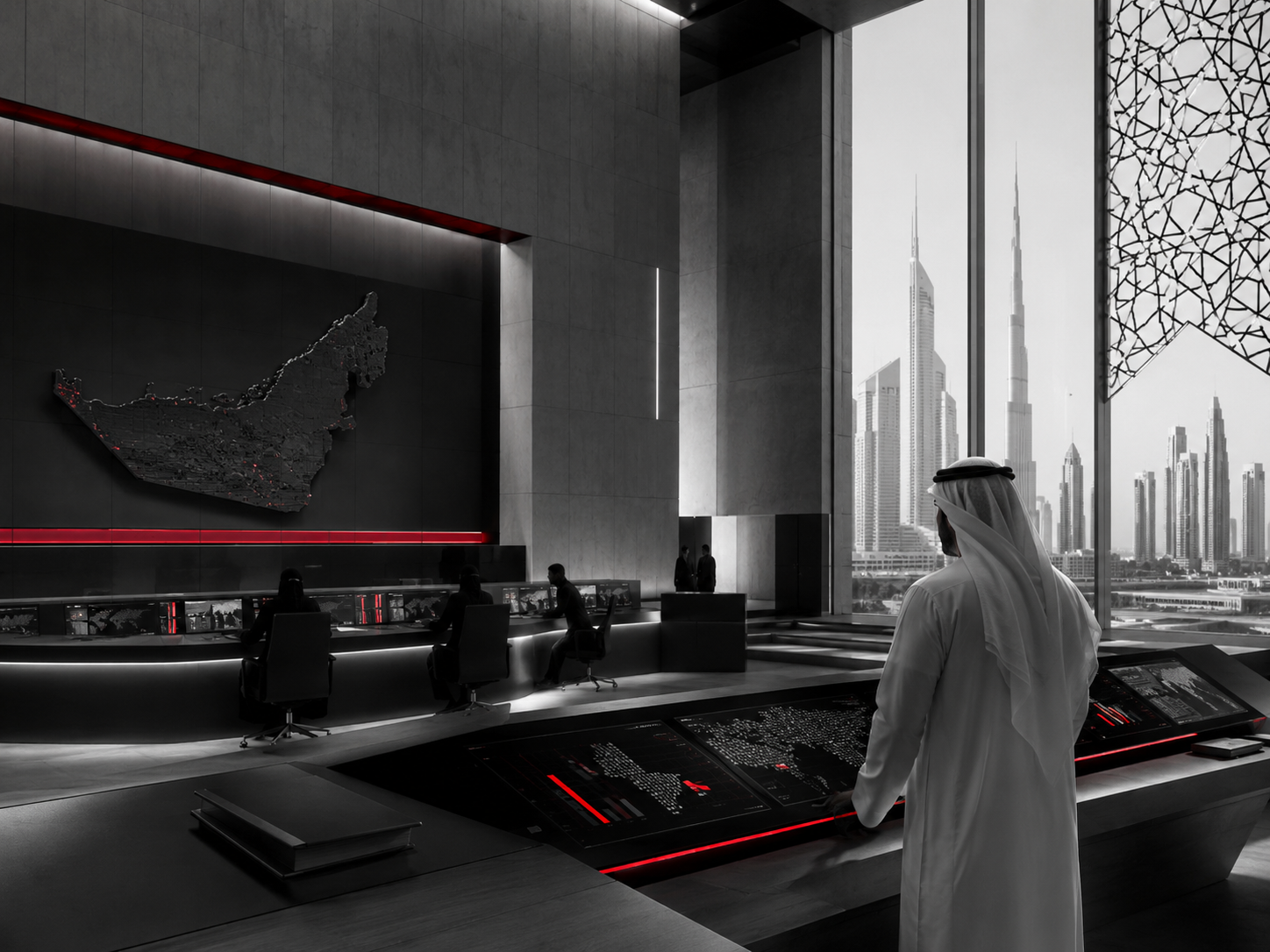 Government compliance in UAE