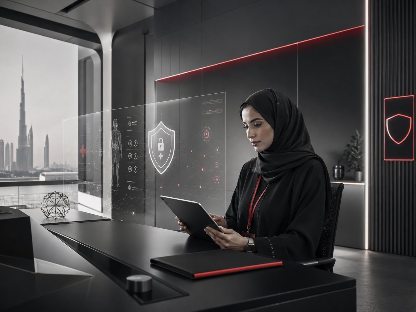 Healthcare data compliance