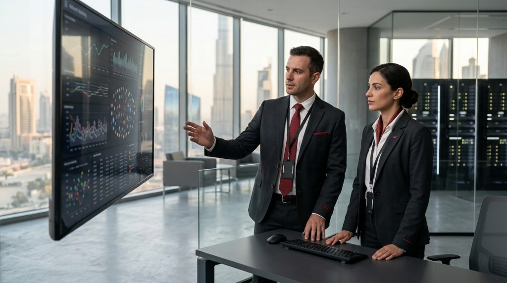 IT Services Company UAE: Managed IT & Cybersecurity Guide