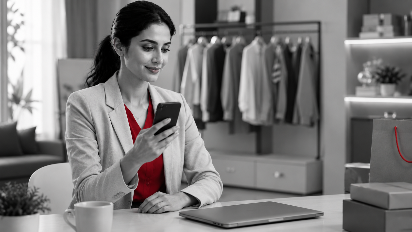 Retail AI chatbot UAE