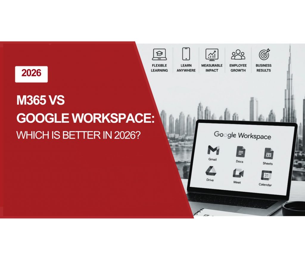M365 vs Google Workspace: Which Is Better in 2026?