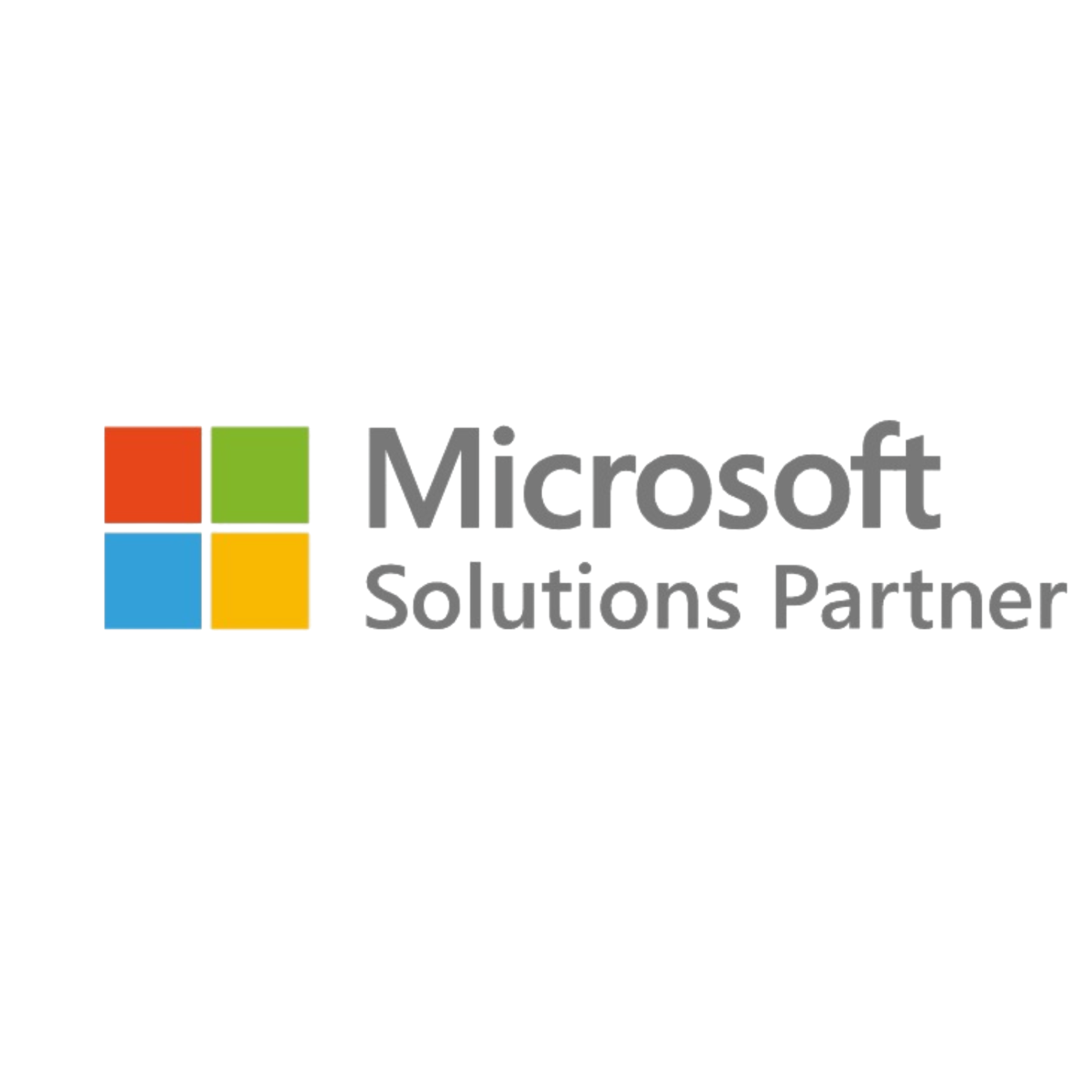Microsoft Solutions Partner logo
