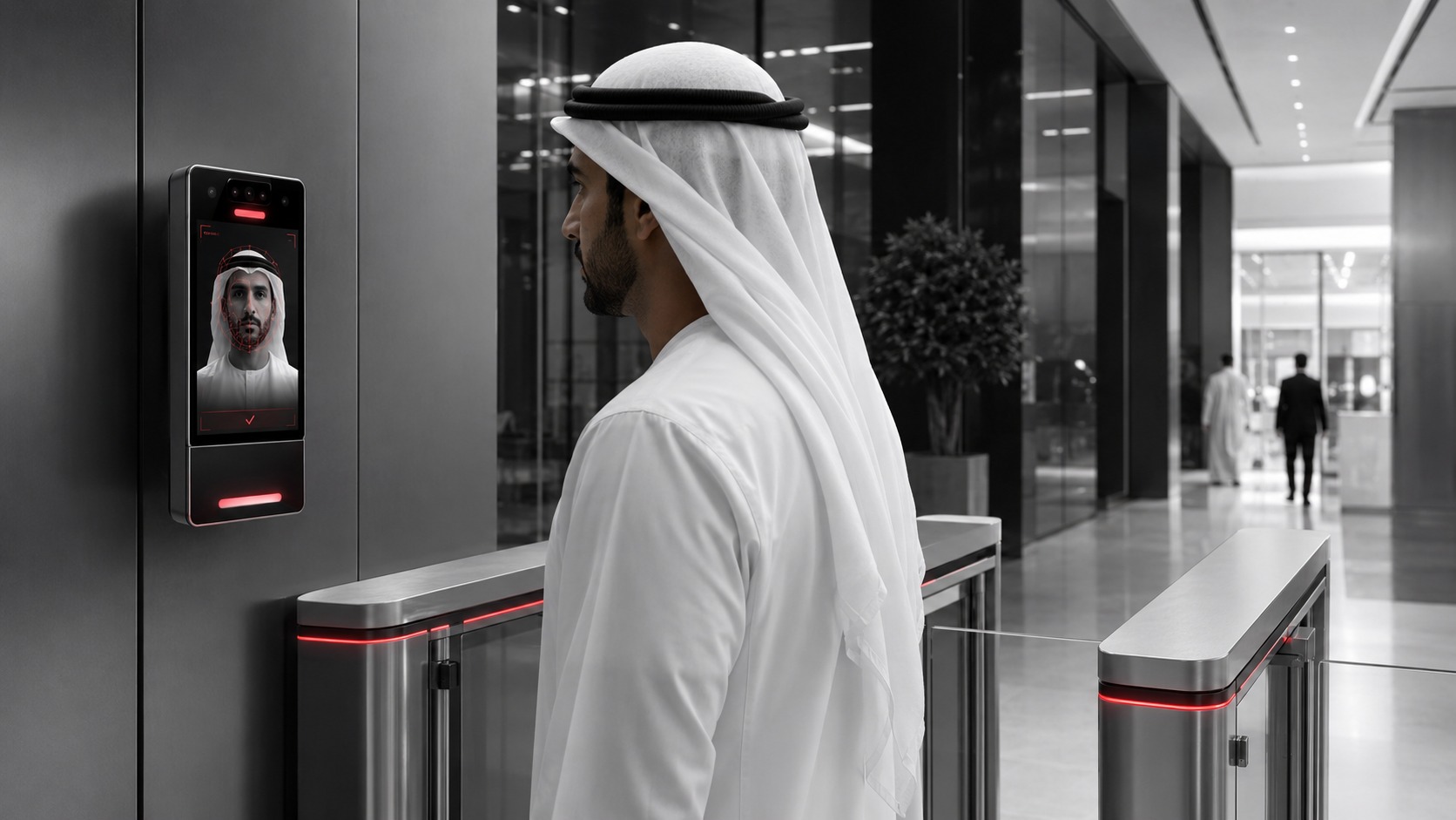 Facial Recognition and Access