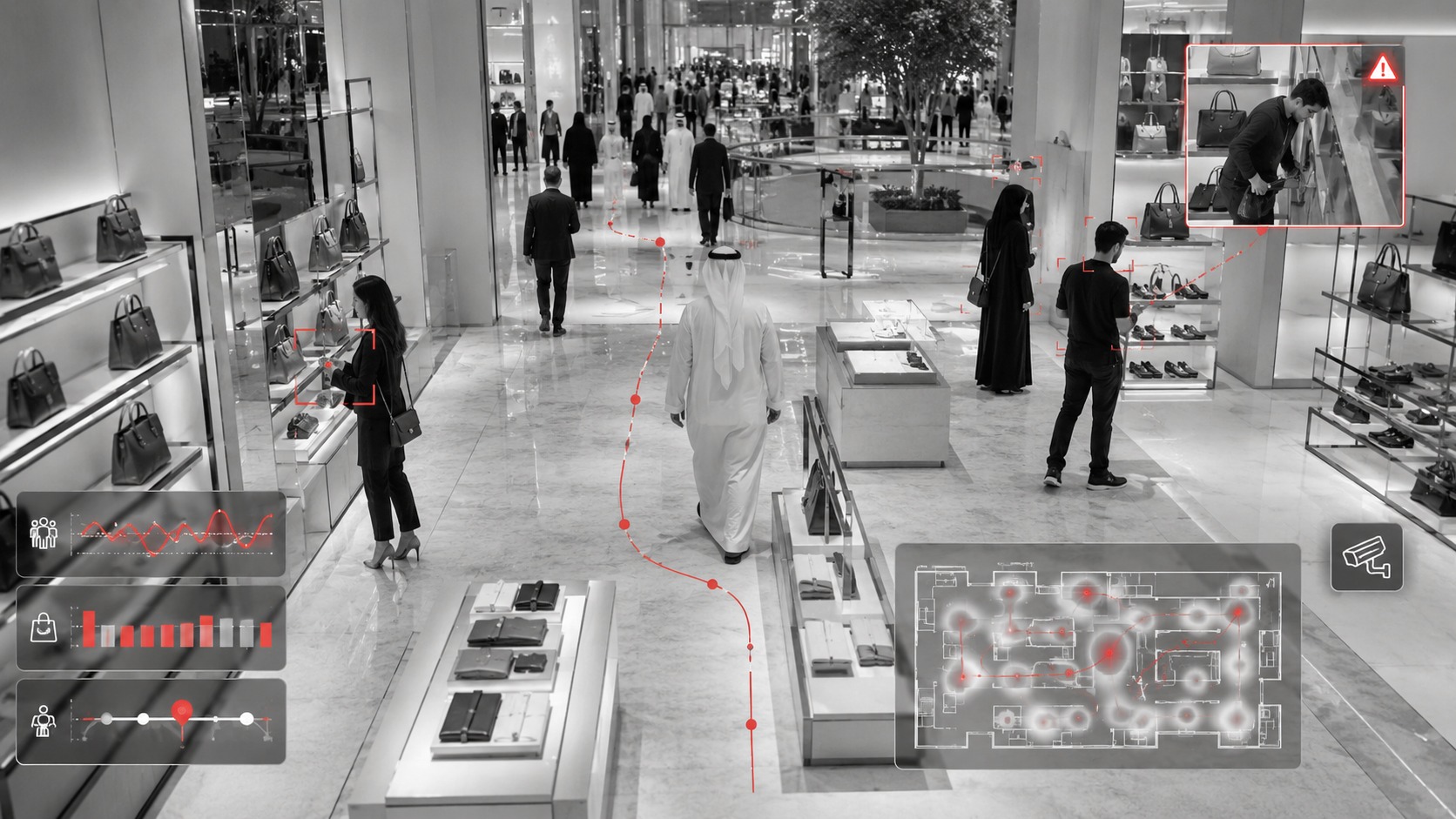 Retail Behaviour Analytics