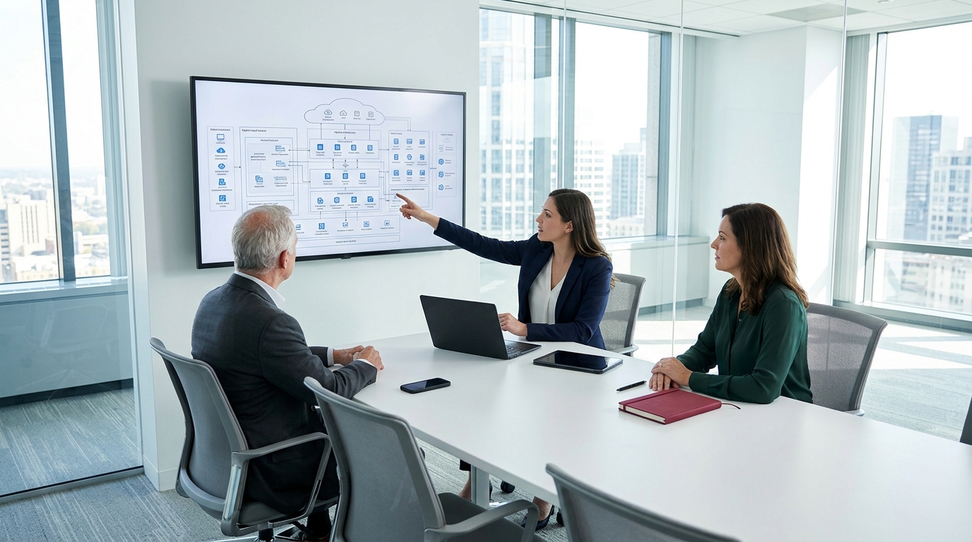 Managed cloud service and cloud operations support UAE
