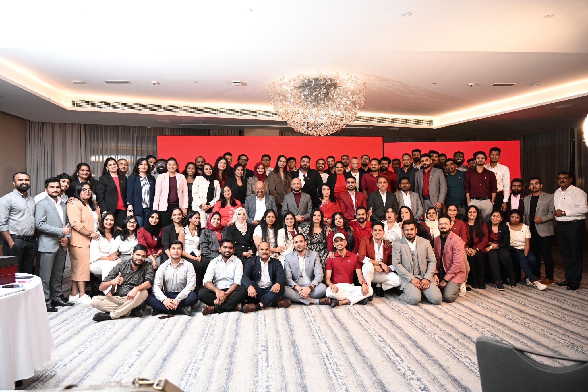 emtech team group in the UAE