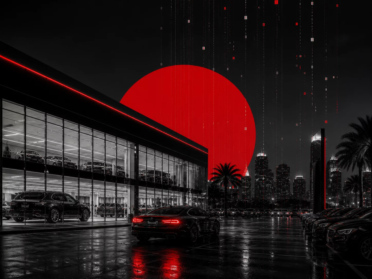 Retail Auto IT UAE