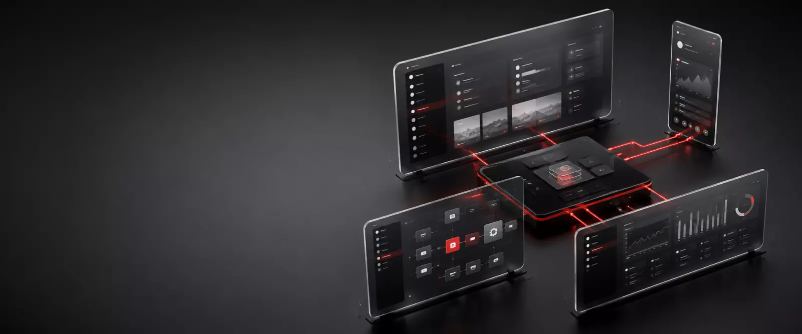 Digital transformation and automation solutions for UAE organisations